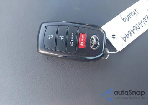 2026 Toyota Camry Se from USA, damaged, VIN 4T1DAACK1TU223366